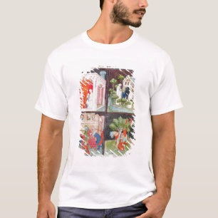 T-shirt L'histoire de Lancelot