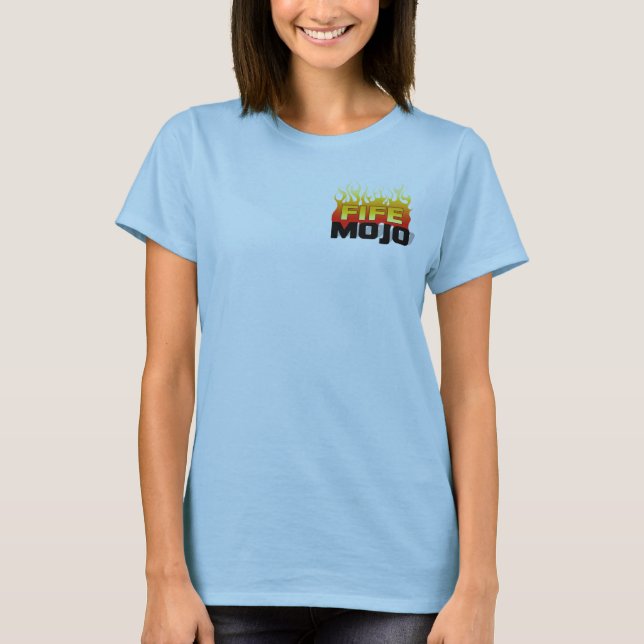 T-shirt L'histoire des femmes (Devant)