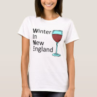 L'hiver en Nouvelle-Angleterre