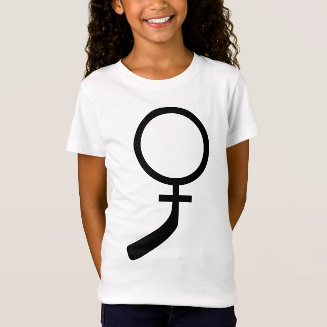 T-Shirt L'hockey des femmes (Devant)