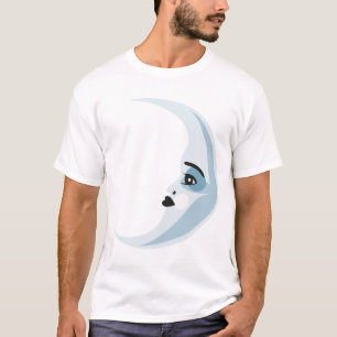 T-shirt L'Homme Dans La Lune