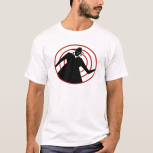 T-shirt L'homme de danger