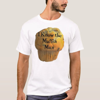 T-shirt L'homme de petit pain