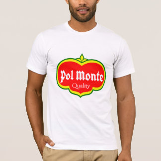 T-shirt L'homme de Pol Monte