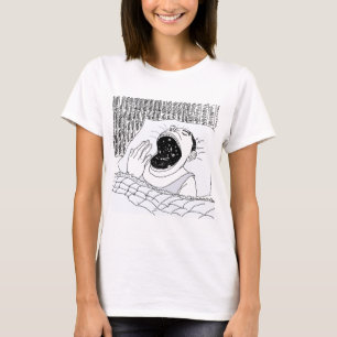 T-SHIRT L'HOMME ET LES COSMOS