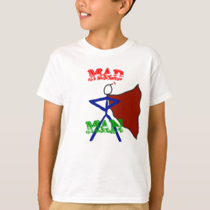 T-shirt L'homme fol est FOU