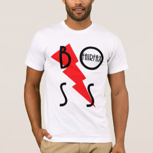 T-shirt L'homme le plus intéressant au monde : John Fairf