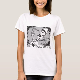 T-shirt L'Homme Mince