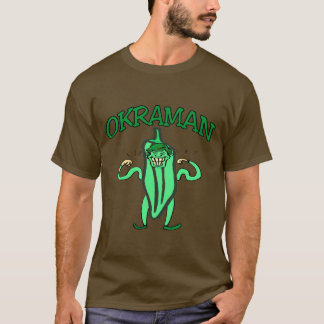 T-shirt L'homme Okra