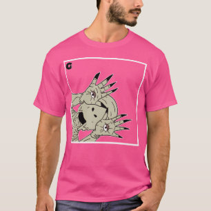 T-shirt L'homme pâle