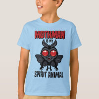 L'homme papillon est mon animal spirituel