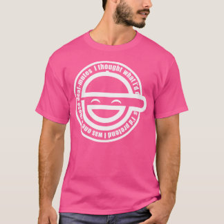 T-shirt L'homme qui rit