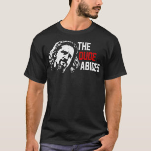 T-shirt L'homme respecte le design vintage
