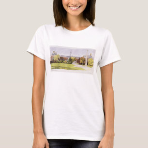 T-shirt L'hôpital royal Chelsea 1992