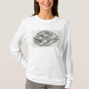 T-shirt L'hospice des syndicats à ériger à