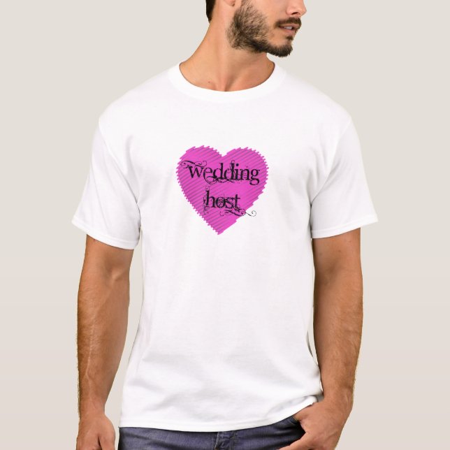 T-shirt L'Host de la Vierge (Devant)