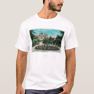 T-shirt L'hôtel de Raymond et le GroundsPasadena, CA