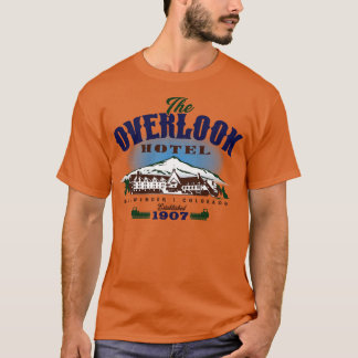 T-shirt L'hôtel Overlook