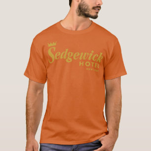 T-shirt L'hôtel Sedgewick