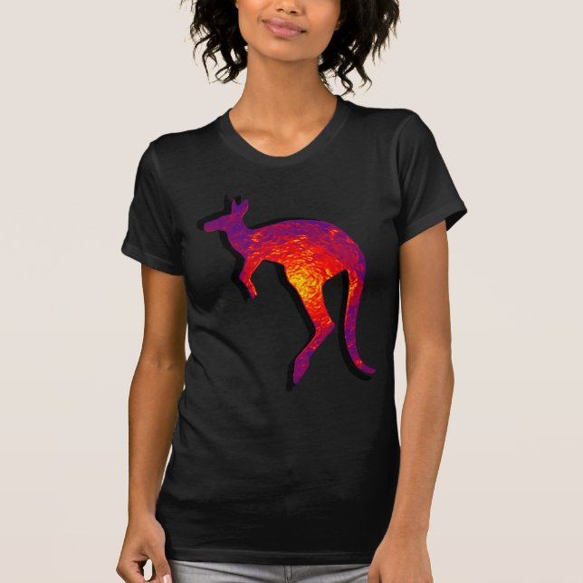 T-SHIRT L'HOUBLON DE KANGOUROUS (Devant)