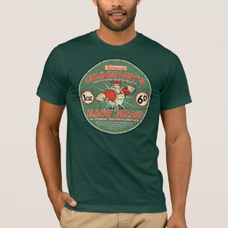 T-shirt L'huile de coude de Grimshaw