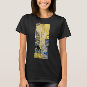 T-shirt L'Hydra, Gustav Klimt
