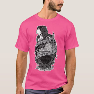 T-shirt L'hymne gaslight