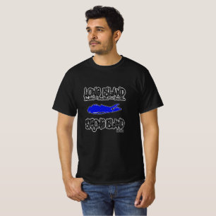 T-shirt LI Strong Island