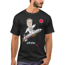 L'IA GROK d'Elon Musk décolle pour Mars