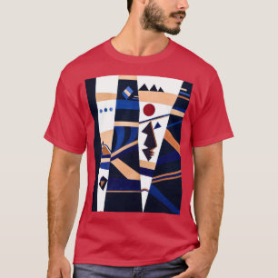 T-shirt Liaison par Kandinsky