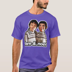 T-shirt Liam et Noel Magic