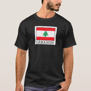 T-shirt Liban