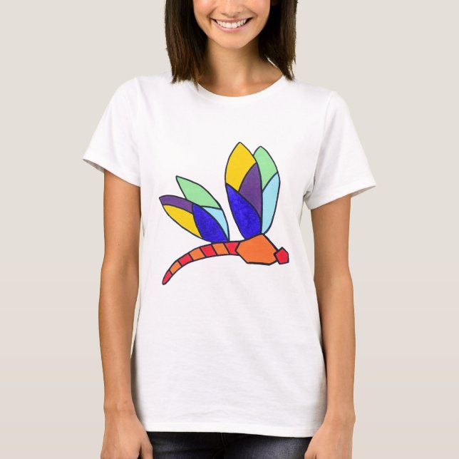 T-shirt Libellule (Devant)