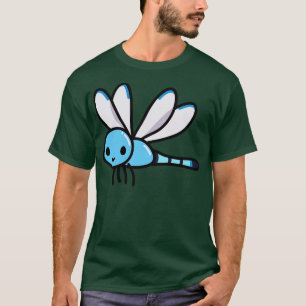 T-shirt libellule