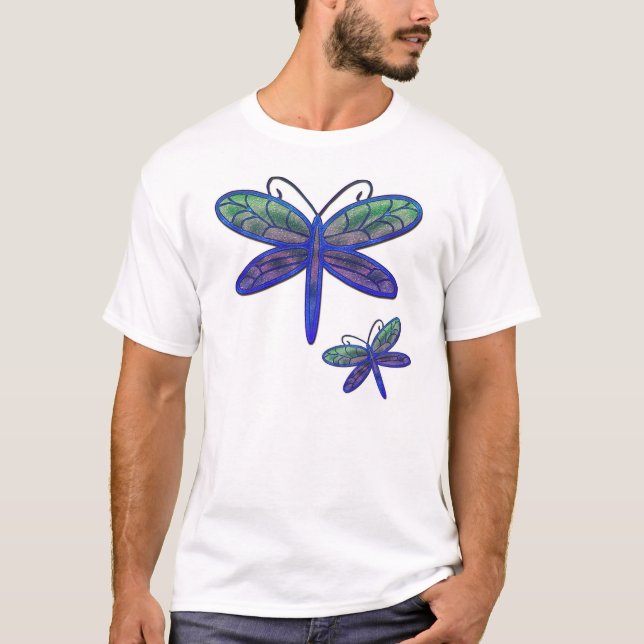 T-shirt Libellule (Devant)
