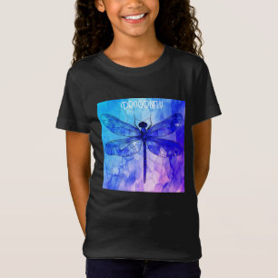 T-shirt libellule cool