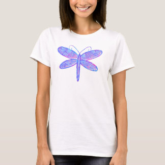 T-shirt Libellule de KRW