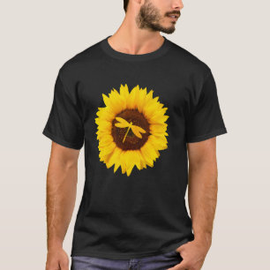 T-shirt Libellule Pour Femmes Hommes Essaim Nymphe Tournes