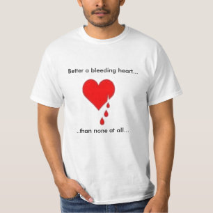 T-shirt Libéral de défenseur de la veuve et de l'orpheli