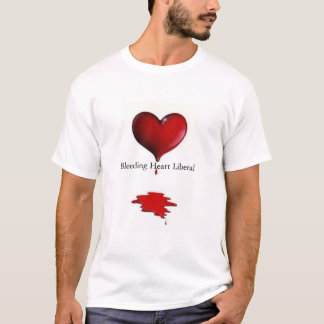T-shirt Libéral de défenseur de la veuve et de l'orphelin