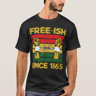 T-shirt Libéral depuis le 18ème jour de 1865