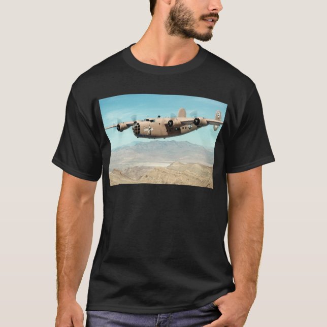 T-shirt Libérateur B-24 (Devant)