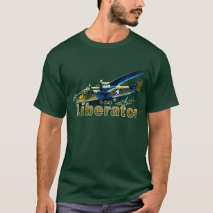 T-shirt Libérateur de B-24D