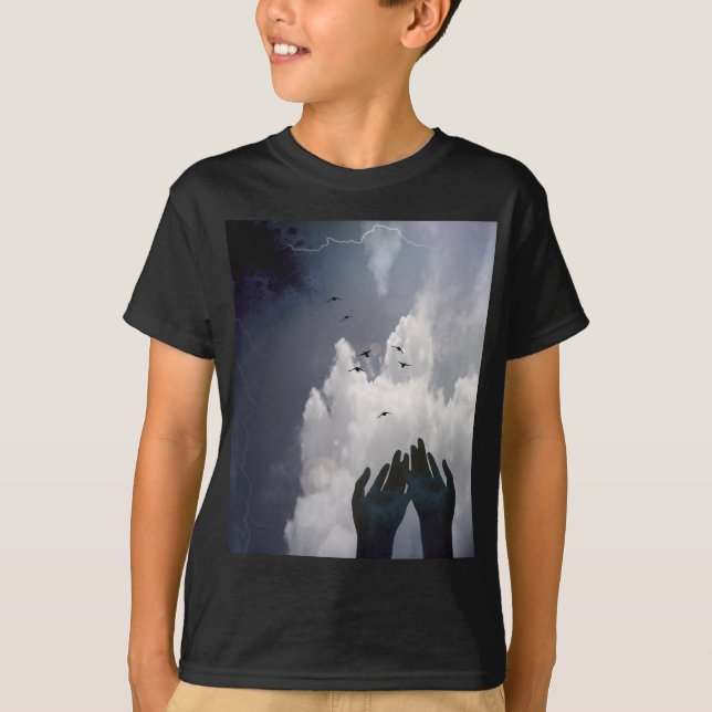 T-shirt Libération (Devant)