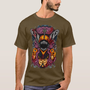 T-shirt libération du diable