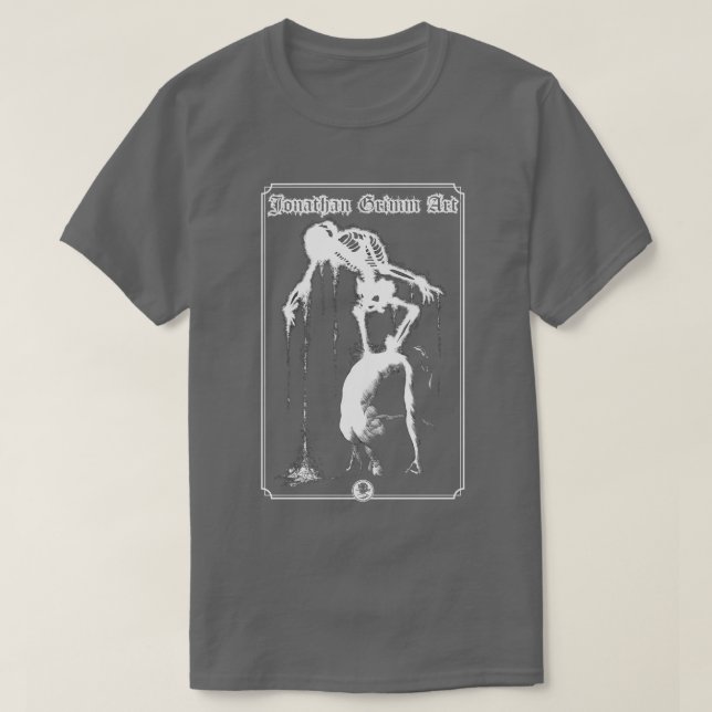 T-shirt Libération du passé (Design devant)