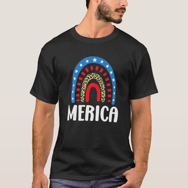 T-shirt Libéraux d'Amérique (Devant)