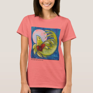 T-shirt Libéré par l'amour