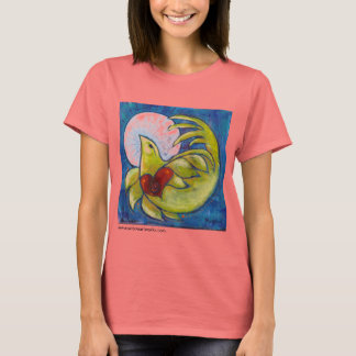 T-shirt Libéré par l'amour