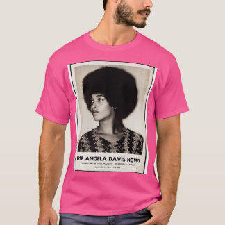 T-shirt Libérer Angela Davis